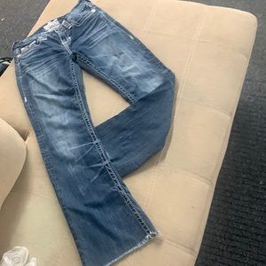 Big Star ( Maddie ) Jeans 26L